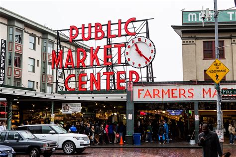 Building Equity by Design:Pike Place Market in Seattle - Rudy Bruner Award