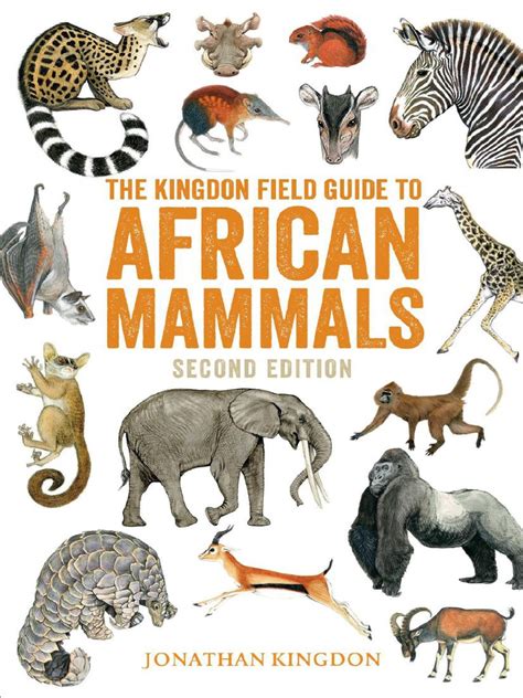 Field Guide To African Mammals Pdf Pdf Mammals Of Africa Mammals