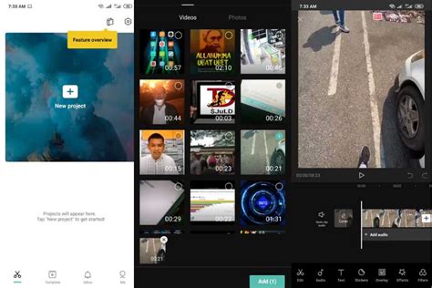 Cara Mengedit Video di CapCut Yang Bagus dan Mudah Dipelajari