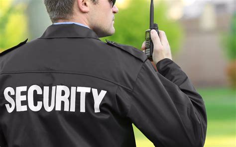 Qué Es Un Vigilante De Seguridad Y Cuáles Son Sus Funciones