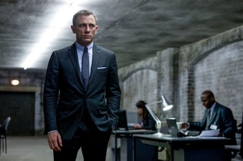 skyfall becomes first james bond film to smash 1billion mark at the box office metro news