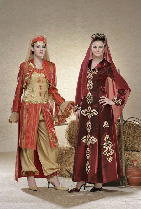 Women S Costume Of The Ottoman Era Turkish Clothing Fashion