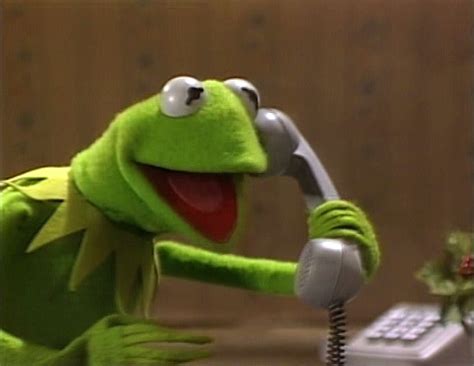 Kermit Phone 3 Meme Generator