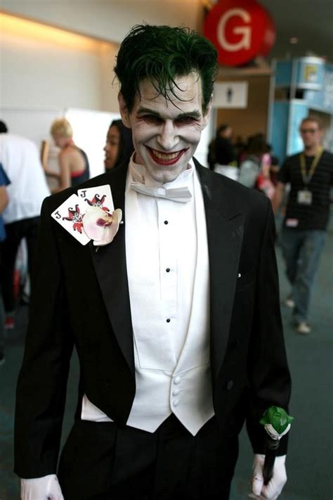 27 Of The Hottest Guys At Comic Con Mens Halloween Costumes Joker Halloween Halloween Funny