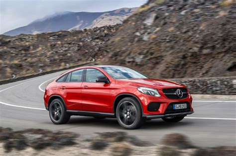 Mercedes benz suv price in kerala. 2016 Mercedes-Benz GLE450 AMG 4Matic Coupe Review
