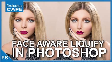 Upload your images to photoshop. FACE AWARE LIQUIFY IN PHOTOSHOP CC TUTORIAL - YouTube
