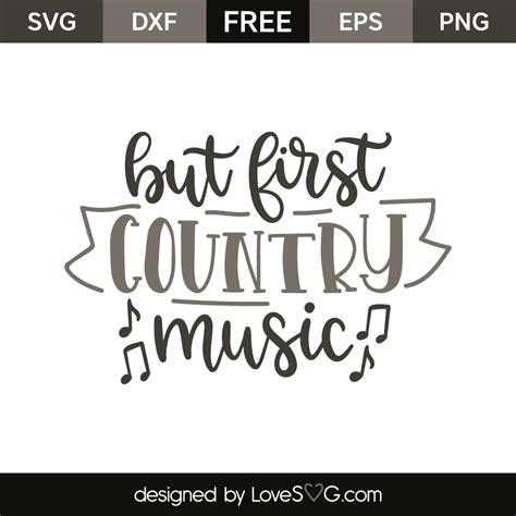Music Quote Svg Free 1694 Svg File For Diy Machine Free Svg And Png