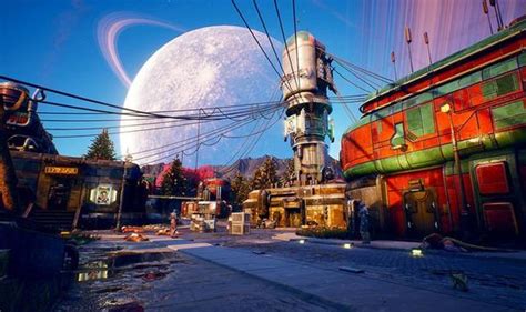 The Outer Worlds Steam Release Date When Is Outer Worlds Coming To