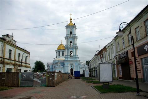 Most Beautiful Churches of Sumy · Ukraine travel blog