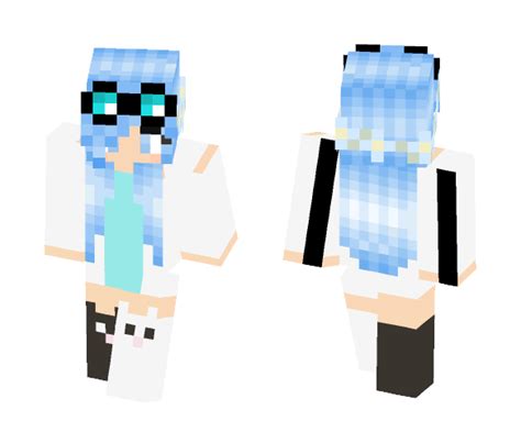 Download Female Scientist Minecraft Skin For Free Superminecraftskins