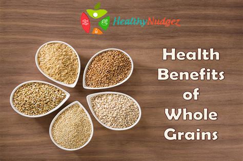 Health Benefits Of Whole Grains Best Dietician In Delhi