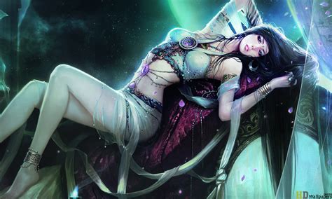 🔥 44 Fantasy Women Wallpapers Hd Widescreen Wallpapersafari