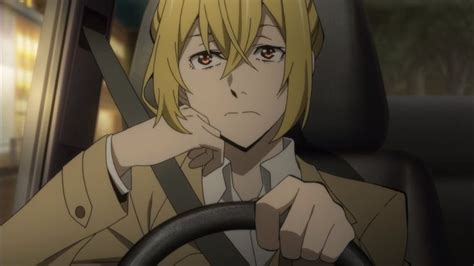 Bungo Stray Dogs 3 Ep 5 The Girl With The Flowing Black Hair Gallery Bungo Stray Dogs