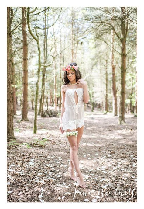 fine art boudoir photography in the woods jane beadnell photography