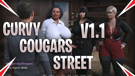 Curvy Cougars Street V1 1 YouTube