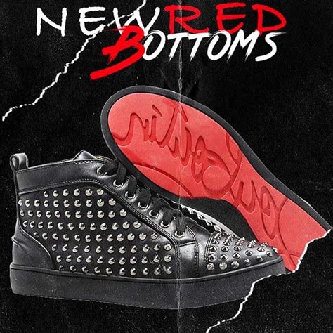 New Red Bottoms By Uk Cds And Vinyl