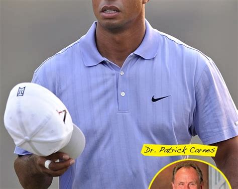 Who Exactly Is Tiger Woods Sex Addiction Expert Dr Patrick Carnes We