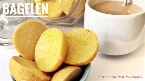 Panaskan snack maker, oleskan dengan kelapa parut sampai berminyak. RESEP Bagelen Mini (Dengan gambar) | Makanan, Resep, Resep makanan
