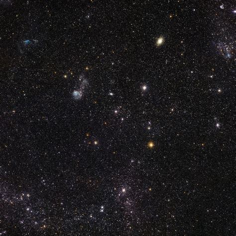 New Eso Image Details The Large Magellanic Cloud
