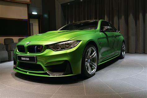 Dream cars bmw for sale e90 bmw rolls royce motor cars bmw performance bmw i 2017 bmw bmw cars. Custom Java Green BMW M4 at BMWAD