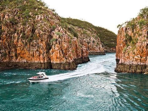 Horizontal Falls Tours Horizontal Falls Plane And Helicopter Flights
