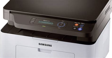 Samsung Xpress Sl M2070 Laser Multifunction Printer Driver Download