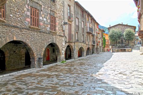 Bagà La Vila Medieval Berguedà Experiences