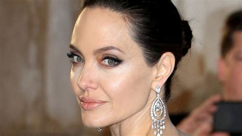 Angelina Jolie Rompe El Silencio Sobre Conflicto Israelí Palestino