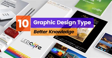 Every Designer Need To Know Top 10 Types Of Graphic Design Uxoui