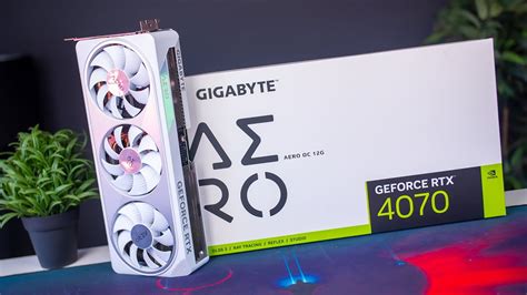 Is It Worth 600 Gigabyte Aero Rtx 4070 Review Youtube