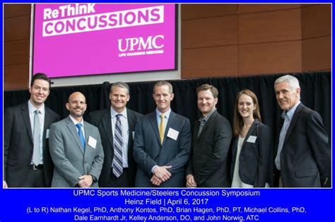 It may be useful in complex cases. UPMC Sports Medicine hosts Concussion Education Program at ...