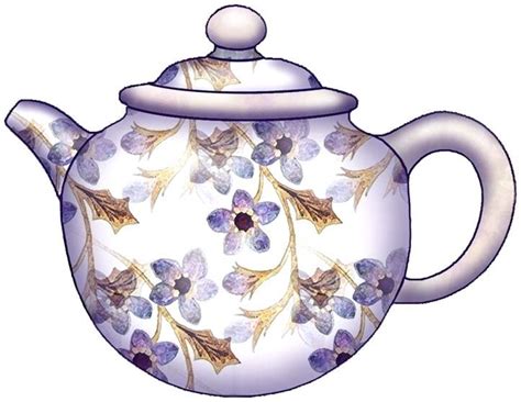 Image Result For Purple Tea Kettle Tea Pots Tea Bag Art Tea Pots Art