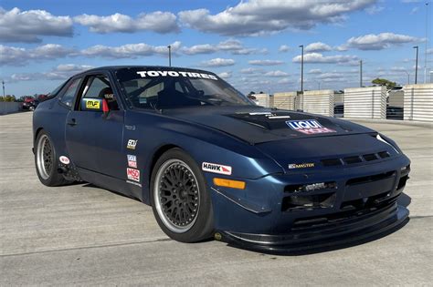 No Reserve Porsche Turbo Track Car For Sale On Bat Auctions