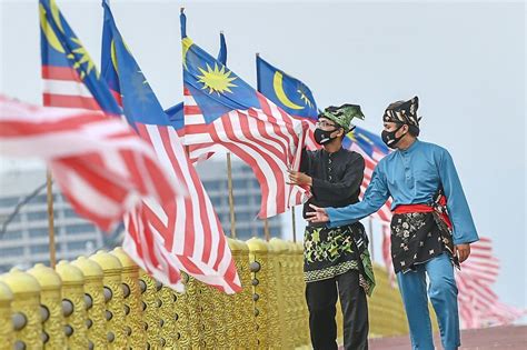 5 Things To Know About The Jalur Gemilang The Star
