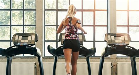 The Treadmill Workout That Changed My Running Fit Bottomed Girls