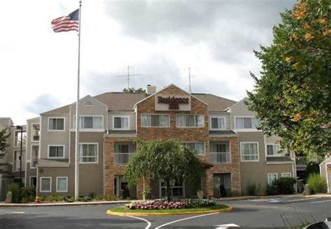 Residence Inn Boston Tewksburyandover En Merrimack Valley