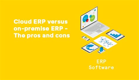 Cloud Erp Versus On Premise Erp The Pros And Cons Intact