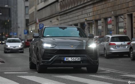Lamborghini Urus 28 April 2019 Autogespot