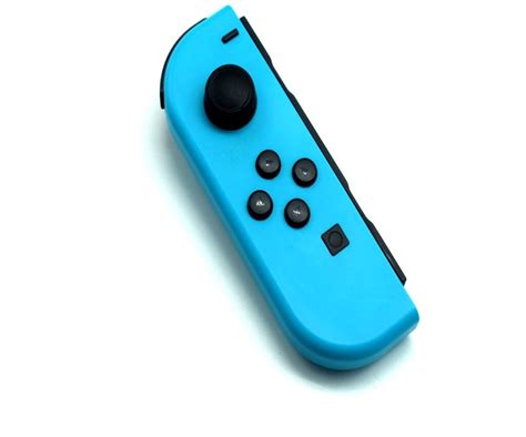 Official Nintendo Switch Joy Con Remote Controller Neon Blue Neon Red Pair Baxtros