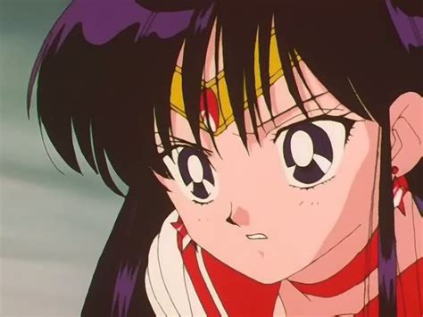 Raye Aka Sailor Mars Sailor Moon Manga Sailor Moon Aesthetic Sailor