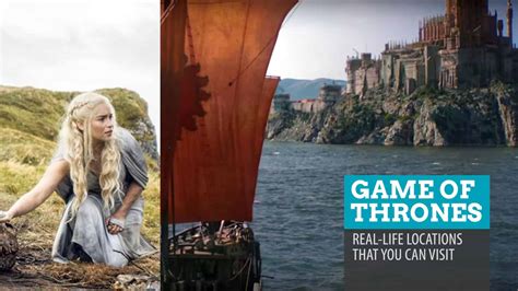 15 Game Of Thrones Filming Locations That You Can Visit The Poor