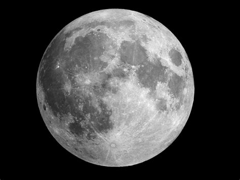 Pink Moon Cuma Bulan Purnama Biasa Info Astronomy
