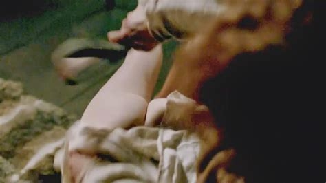 Caitriona Balfe Nude From Outlander S01E09 2 Celebrity Movie Leaks