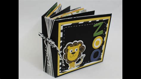Jump to navigation jump to search. Tutorial Mini Album Zoo * Scraptools - YouTube