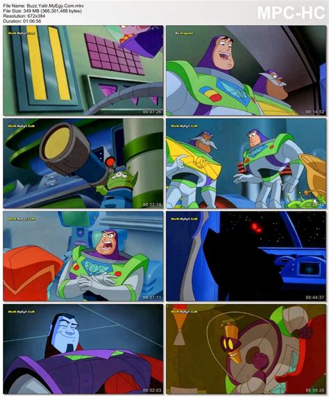 Buzz Lightyear Of Star Command The Adventure Begins 2