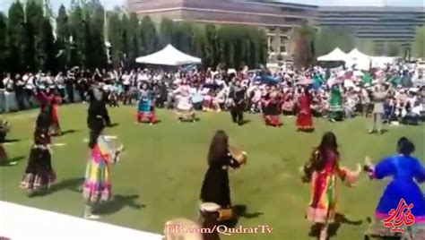 Mast Attan Pashtun Attan New Girls Dancing Video Dailymotion