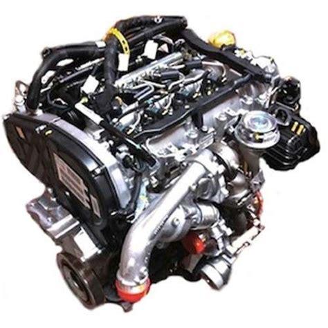 Complete Engine For Saab 93 Ii 19 Ttid Manual Transmission Saab