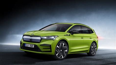 Skoda Elroq L Quivalent Lectrique Du Karoq Lapproche