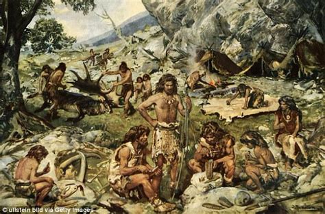 Paleolithic Era Means Old Stone Age Which Began 2 Sutori