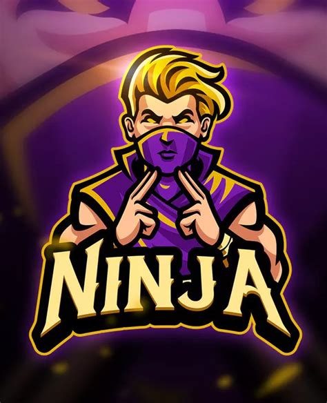 Ninja Dynamo Gaming Logo Hd Download Dinamo